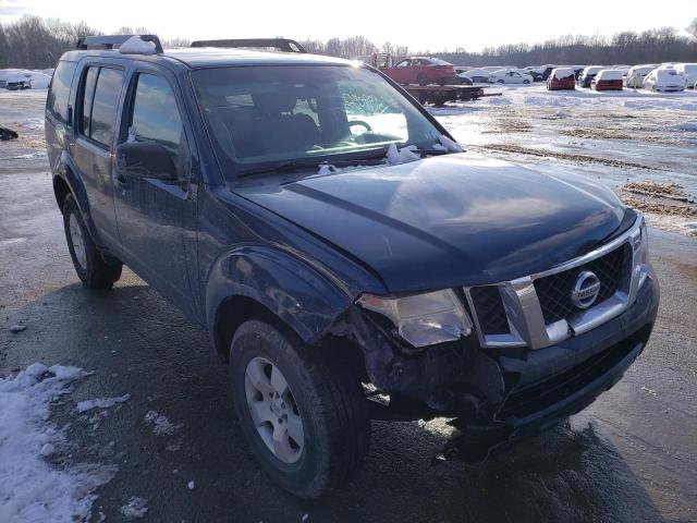 Photo 0 VIN: 5N1AR1NB4BC605212 - NISSAN PATHFINDER 