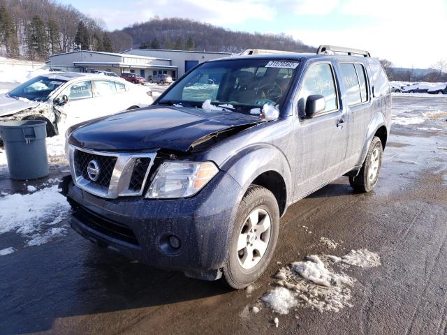 Photo 1 VIN: 5N1AR1NB4BC605212 - NISSAN PATHFINDER 