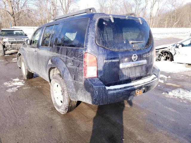 Photo 2 VIN: 5N1AR1NB4BC605212 - NISSAN PATHFINDER 