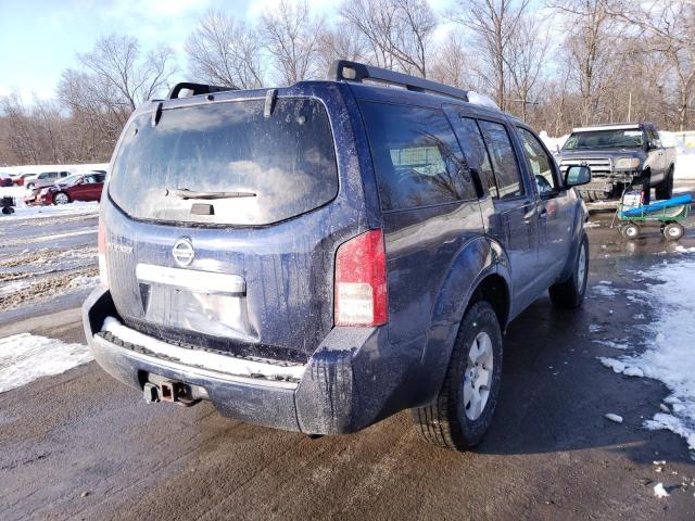 Photo 3 VIN: 5N1AR1NB4BC605212 - NISSAN PATHFINDER 