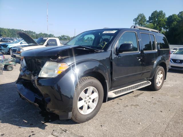 Photo 1 VIN: 5N1AR1NB4BC618798 - NISSAN PATHFINDER 