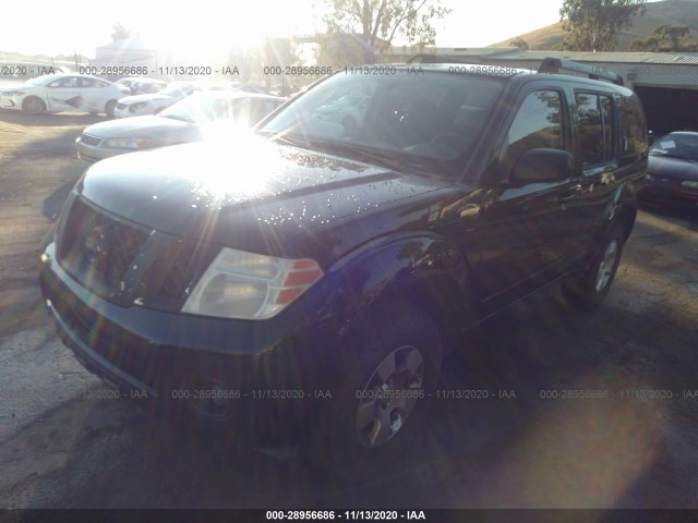 Photo 1 VIN: 5N1AR1NB4BC619465 - NISSAN PATHFINDER 