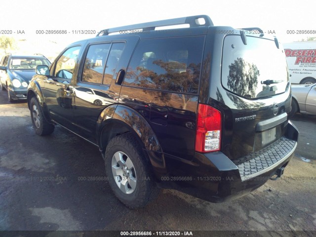 Photo 2 VIN: 5N1AR1NB4BC619465 - NISSAN PATHFINDER 