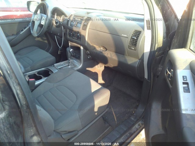 Photo 4 VIN: 5N1AR1NB4BC619465 - NISSAN PATHFINDER 