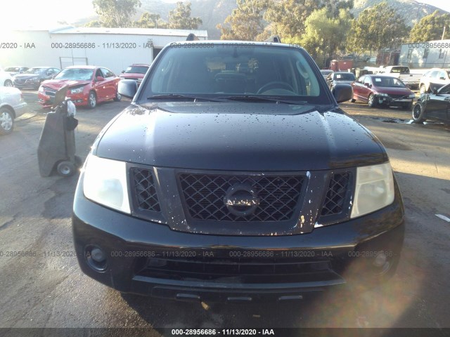 Photo 5 VIN: 5N1AR1NB4BC619465 - NISSAN PATHFINDER 