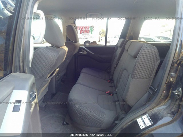 Photo 7 VIN: 5N1AR1NB4BC619465 - NISSAN PATHFINDER 