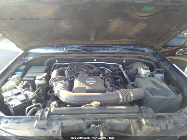 Photo 9 VIN: 5N1AR1NB4BC619465 - NISSAN PATHFINDER 