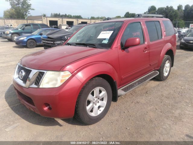 Photo 1 VIN: 5N1AR1NB4BC621684 - NISSAN PATHFINDER 