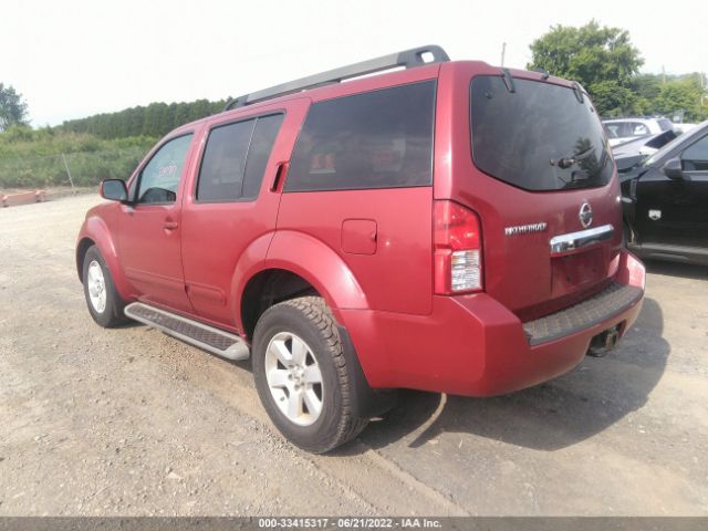 Photo 2 VIN: 5N1AR1NB4BC621684 - NISSAN PATHFINDER 