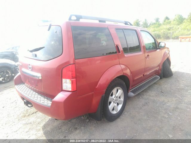 Photo 3 VIN: 5N1AR1NB4BC621684 - NISSAN PATHFINDER 