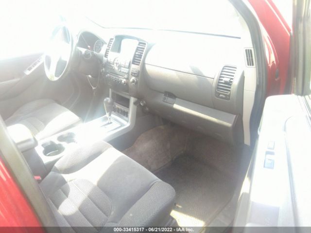 Photo 4 VIN: 5N1AR1NB4BC621684 - NISSAN PATHFINDER 