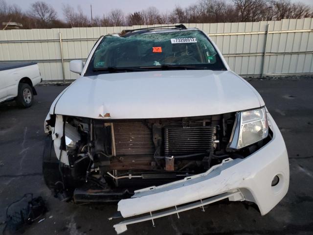 Photo 4 VIN: 5N1AR1NB4BC622477 - NISSAN PATHFINDER 