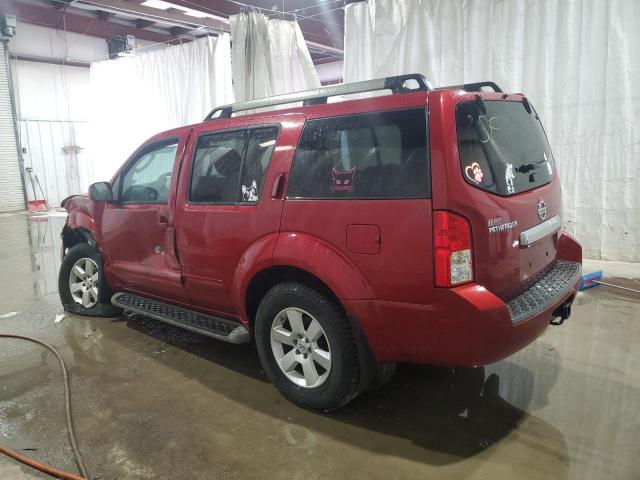 Photo 1 VIN: 5N1AR1NB4BC622589 - NISSAN PATHFINDER 