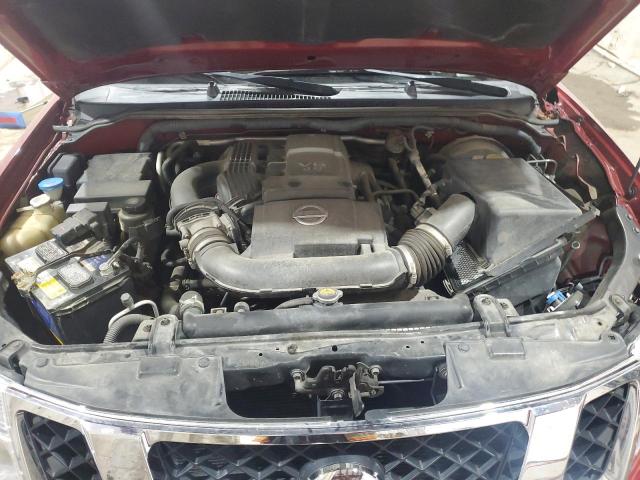 Photo 11 VIN: 5N1AR1NB4BC622589 - NISSAN PATHFINDER 