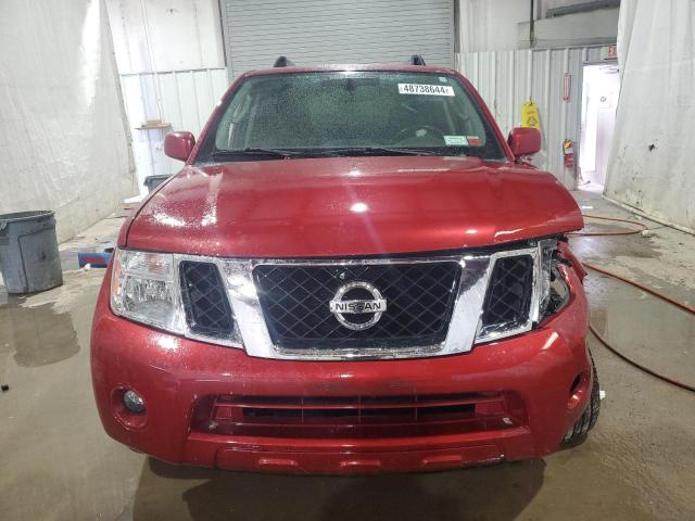 Photo 4 VIN: 5N1AR1NB4BC622589 - NISSAN PATHFINDER 