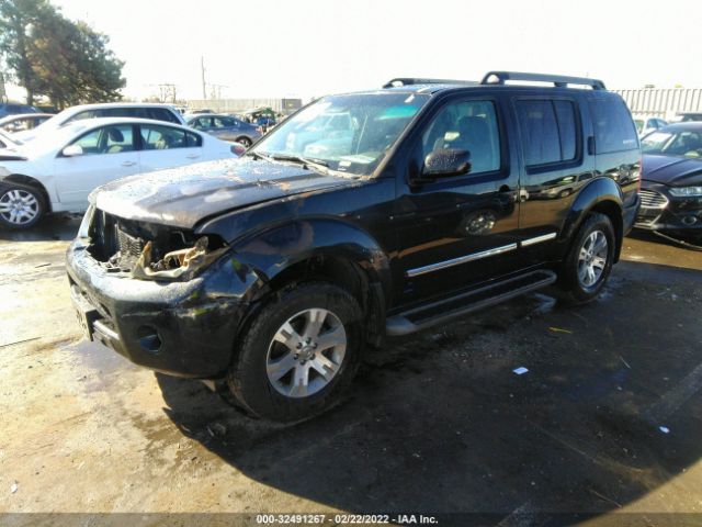 Photo 1 VIN: 5N1AR1NB4BC623015 - NISSAN PATHFINDER 