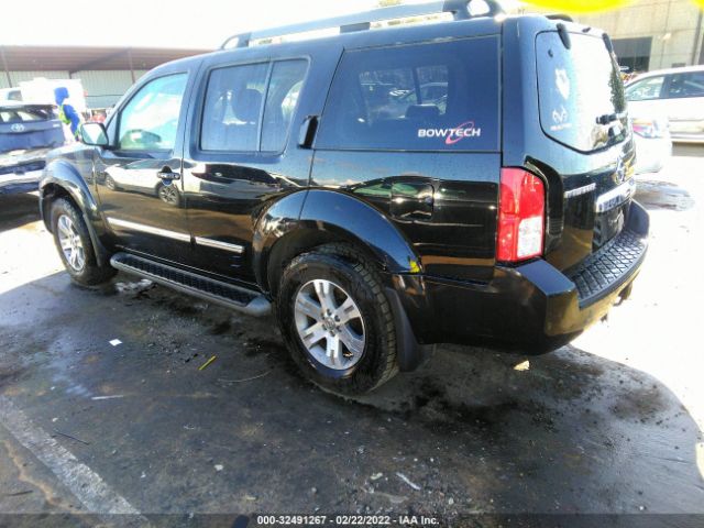 Photo 2 VIN: 5N1AR1NB4BC623015 - NISSAN PATHFINDER 