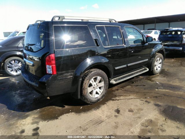 Photo 3 VIN: 5N1AR1NB4BC623015 - NISSAN PATHFINDER 