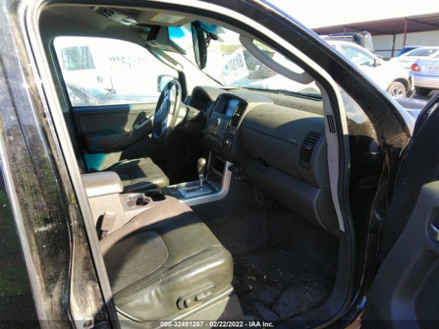 Photo 4 VIN: 5N1AR1NB4BC623015 - NISSAN PATHFINDER 