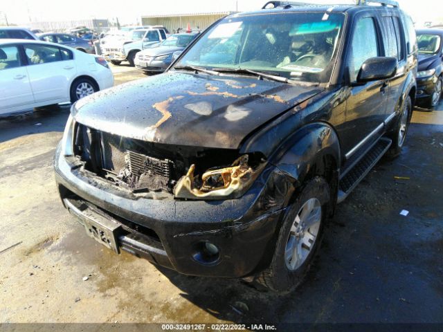 Photo 5 VIN: 5N1AR1NB4BC623015 - NISSAN PATHFINDER 