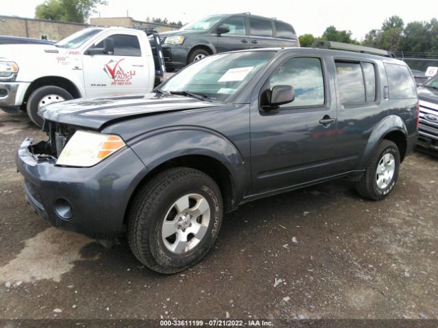 Photo 1 VIN: 5N1AR1NB4BC625587 - NISSAN PATHFINDER 