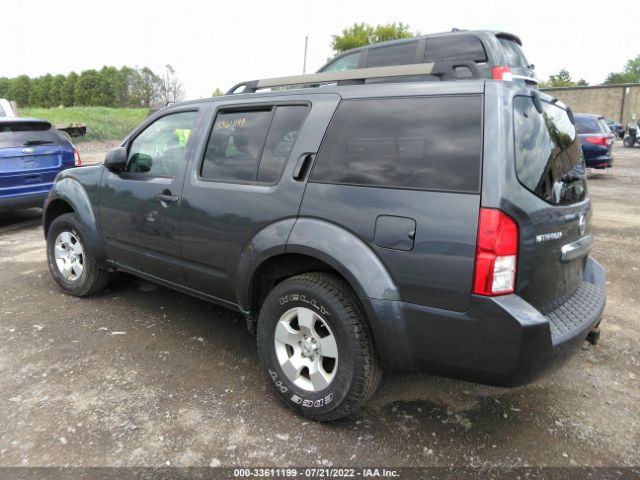 Photo 2 VIN: 5N1AR1NB4BC625587 - NISSAN PATHFINDER 