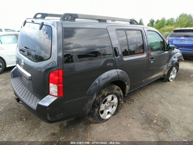 Photo 3 VIN: 5N1AR1NB4BC625587 - NISSAN PATHFINDER 