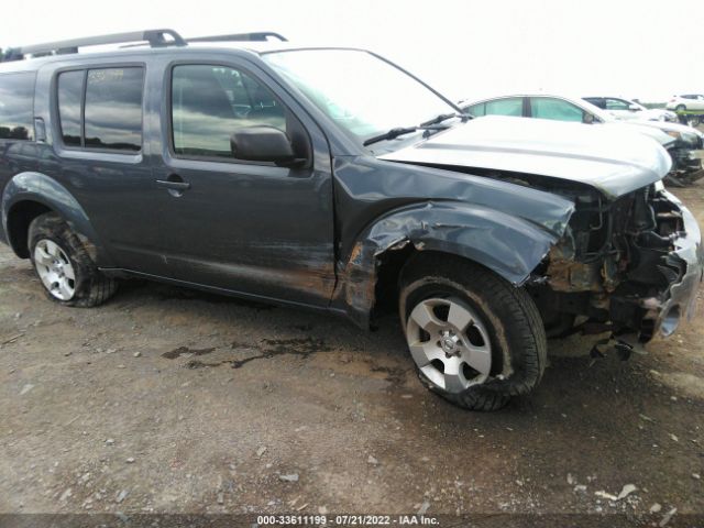 Photo 5 VIN: 5N1AR1NB4BC625587 - NISSAN PATHFINDER 