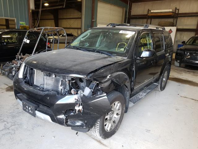 Photo 1 VIN: 5N1AR1NB4BC626710 - NISSAN PATHFINDER 