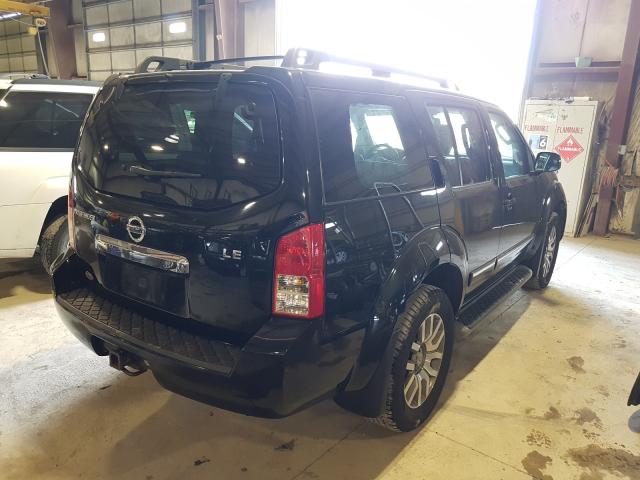 Photo 3 VIN: 5N1AR1NB4BC626710 - NISSAN PATHFINDER 