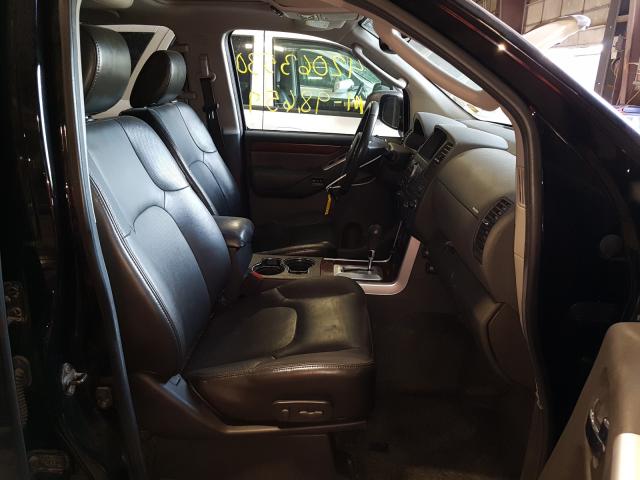 Photo 4 VIN: 5N1AR1NB4BC626710 - NISSAN PATHFINDER 