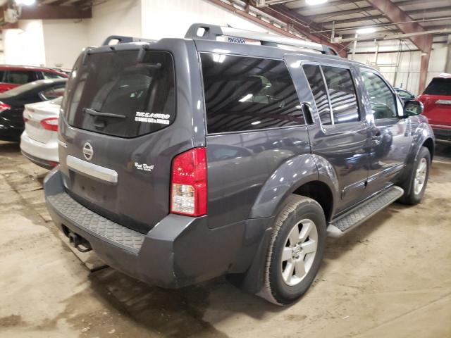 Photo 2 VIN: 5N1AR1NB4BC631793 - NISSAN PATHFINDER 