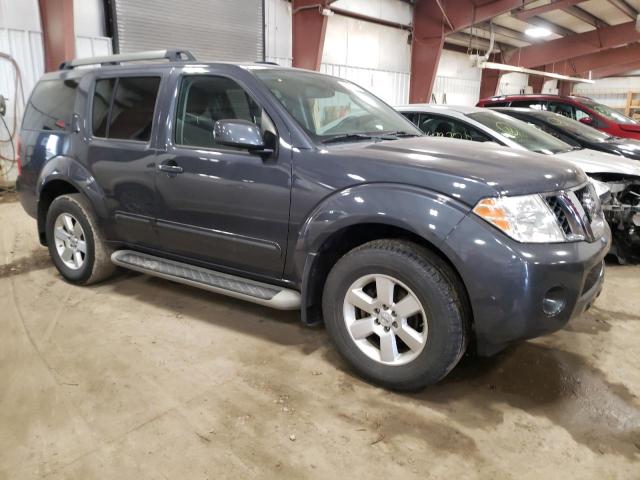 Photo 3 VIN: 5N1AR1NB4BC631793 - NISSAN PATHFINDER 