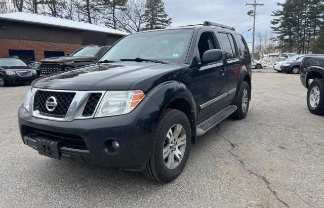 Photo 1 VIN: 5N1AR1NB4BC632197 - NISSAN PATHFINDER 