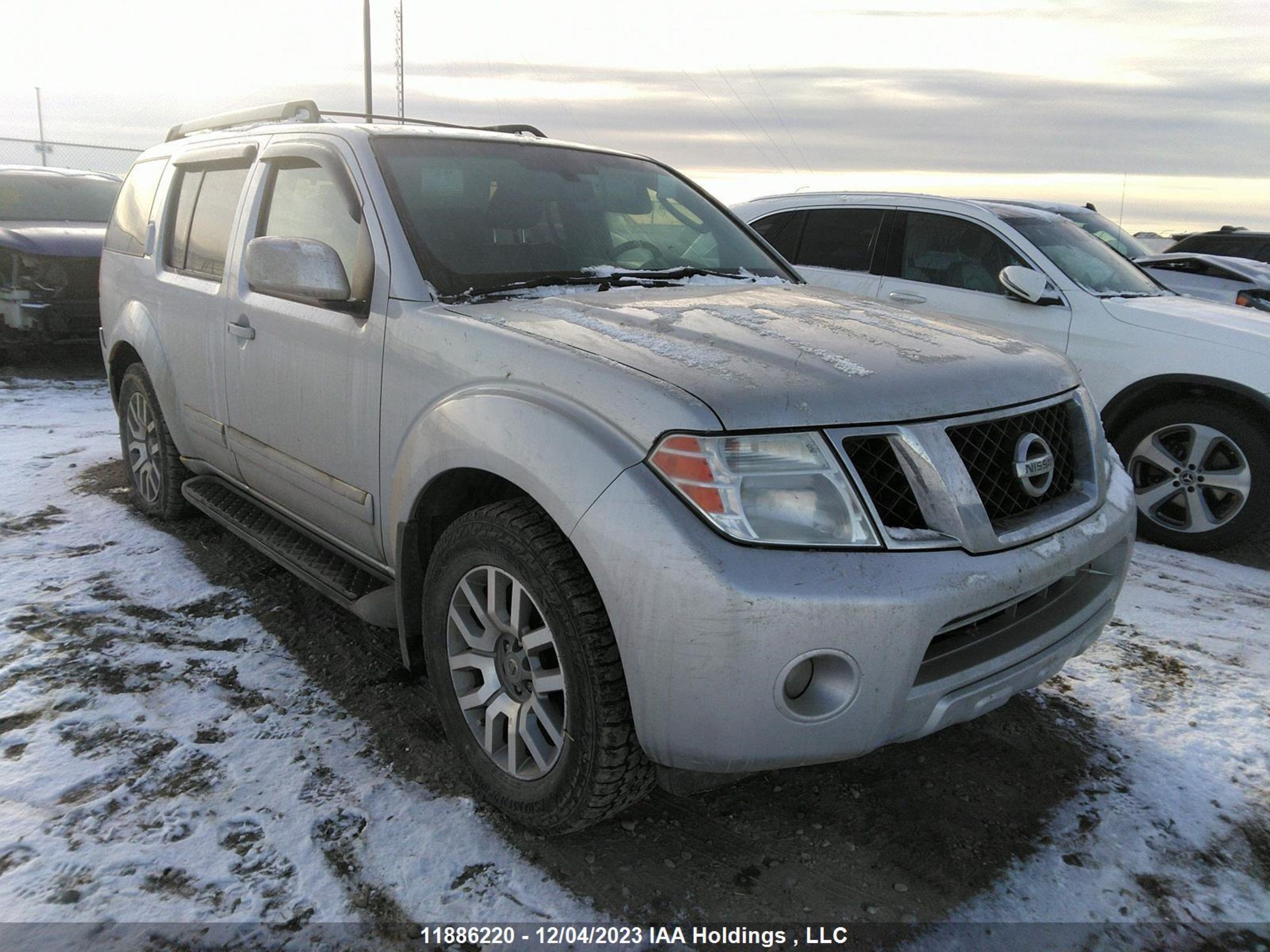 Photo 0 VIN: 5N1AR1NB4CC601100 - NISSAN PATHFINDER 