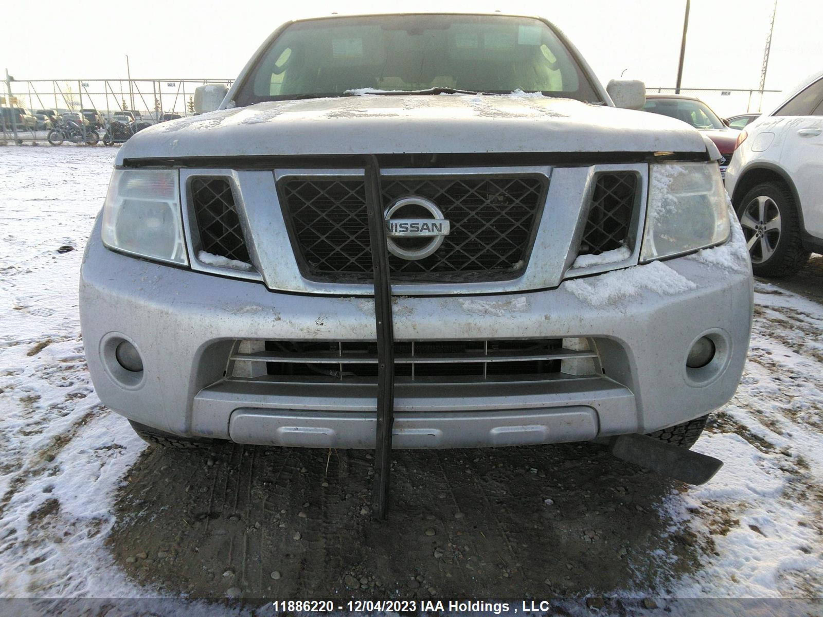 Photo 5 VIN: 5N1AR1NB4CC601100 - NISSAN PATHFINDER 