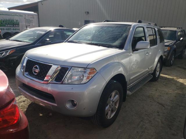 Photo 1 VIN: 5N1AR1NB4CC626031 - NISSAN PATHFINDER 