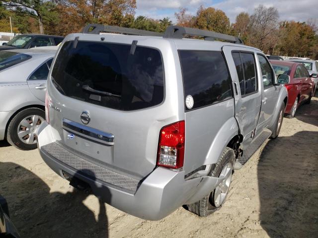 Photo 3 VIN: 5N1AR1NB4CC626031 - NISSAN PATHFINDER 