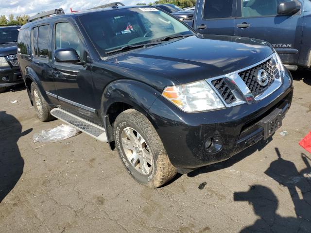 Photo 3 VIN: 5N1AR1NB4CC627485 - NISSAN PATHFINDER 