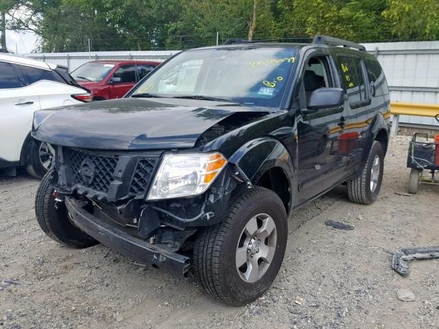 Photo 1 VIN: 5N1AR1NB4CC636932 - NISSAN PATHFINDER 