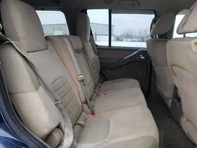 Photo 10 VIN: 5N1AR1NB4CC638843 - NISSAN PATHFINDER 