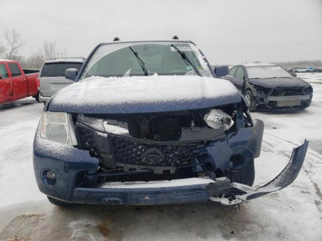 Photo 4 VIN: 5N1AR1NB4CC638843 - NISSAN PATHFINDER 