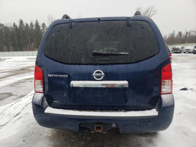 Photo 5 VIN: 5N1AR1NB4CC638843 - NISSAN PATHFINDER 