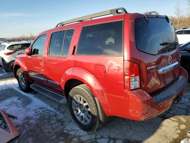 Photo 1 VIN: 5N1AR1NB5AC614841 - NISSAN PATHFINDER 