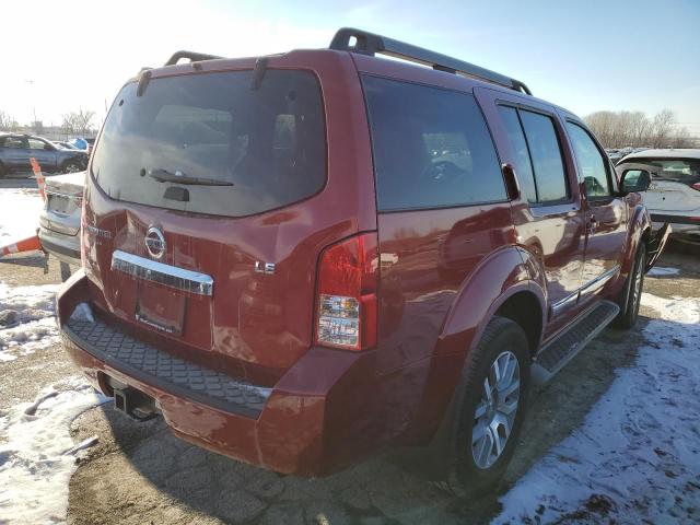 Photo 2 VIN: 5N1AR1NB5AC614841 - NISSAN PATHFINDER 