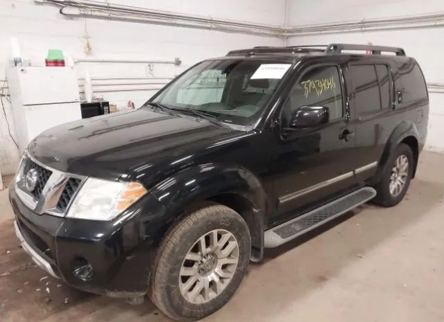 Photo 1 VIN: 5N1AR1NB5AC618159 - NISSAN PATHFINDER 