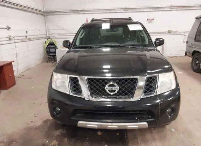 Photo 5 VIN: 5N1AR1NB5AC618159 - NISSAN PATHFINDER 