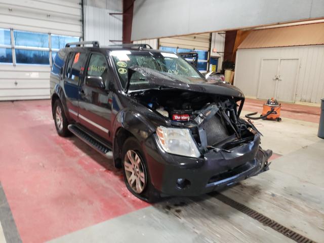 Photo 0 VIN: 5N1AR1NB5BC601721 - NISSAN PATHFINDER 