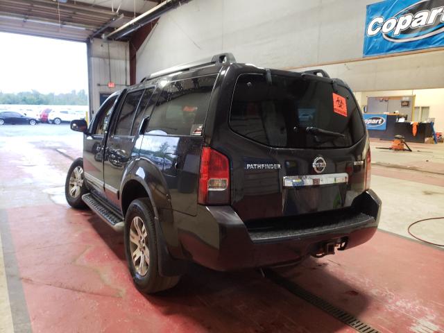 Photo 2 VIN: 5N1AR1NB5BC601721 - NISSAN PATHFINDER 