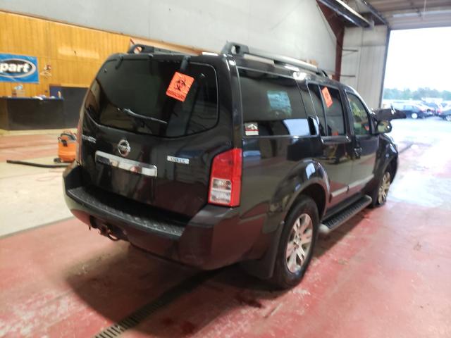 Photo 3 VIN: 5N1AR1NB5BC601721 - NISSAN PATHFINDER 